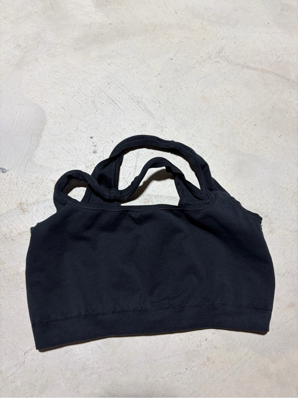 Yitty Black Women's Bralette bra medium